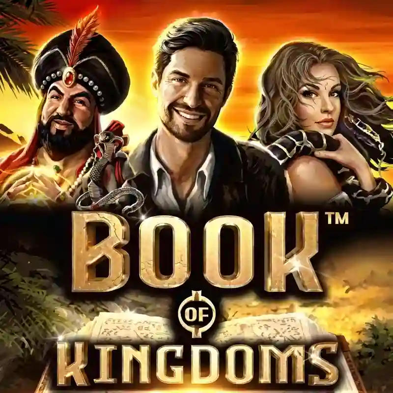Book Of Kingdoms slot
