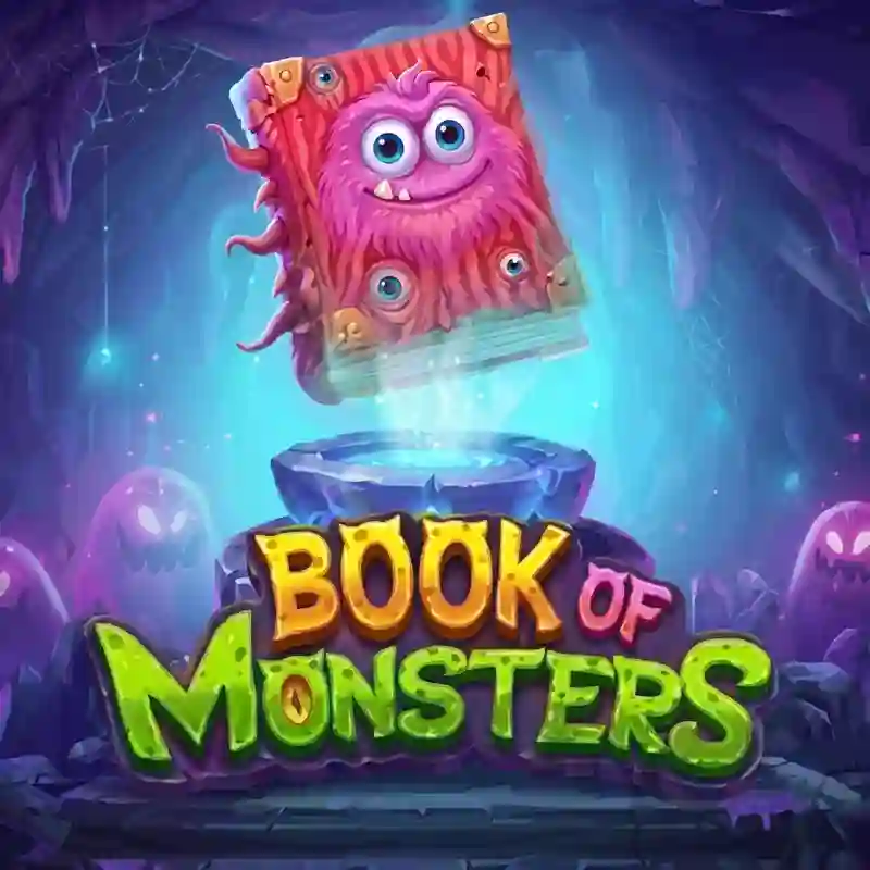 Book of Monsters slot