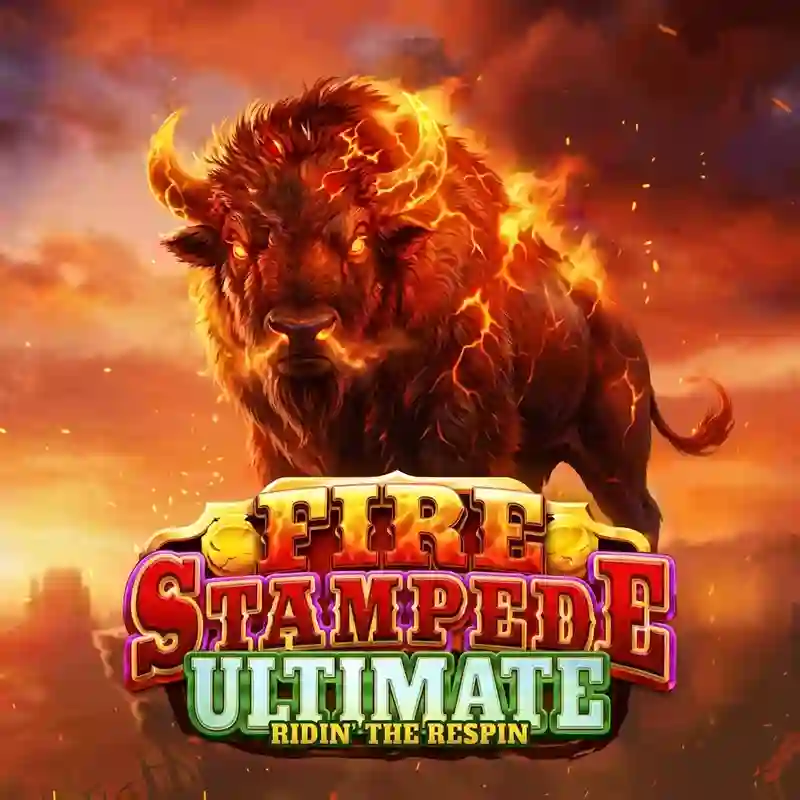 Fire Stampede Ultimate slot