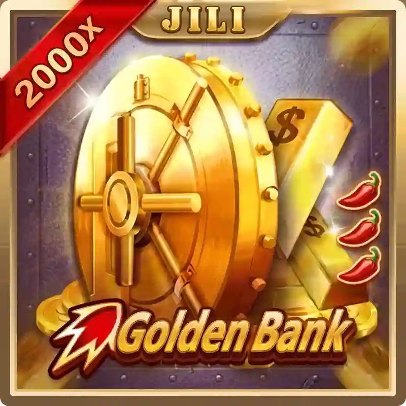 Golden Bank slot