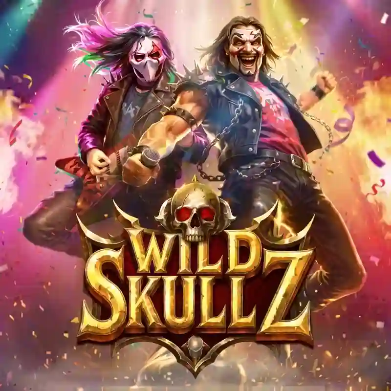 Wild Skullz slot